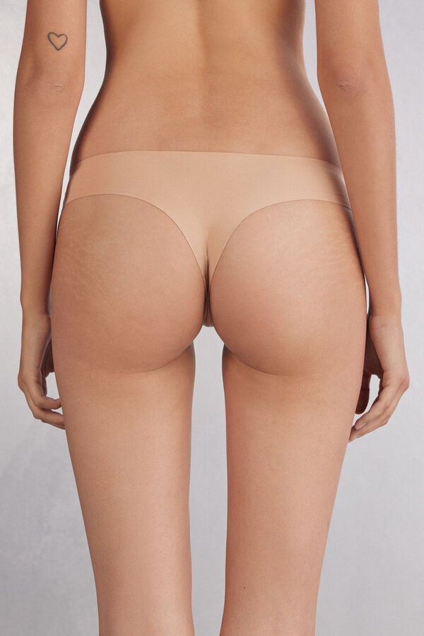 Intimissimi Braga brasileña sin costuras de algodón Outlet online