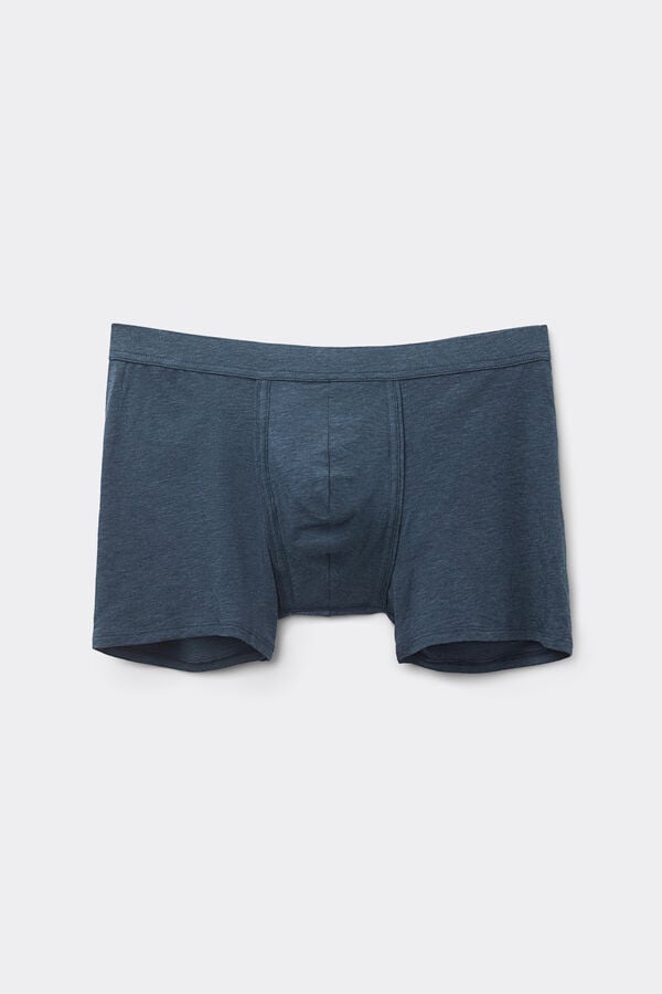 Intimissimi Bóxers básicos de algodón natural Oferta especial