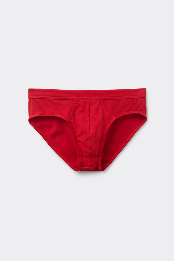Intimissimi Calzoncillo slip de colores básicos en algodón Promoción trimestral