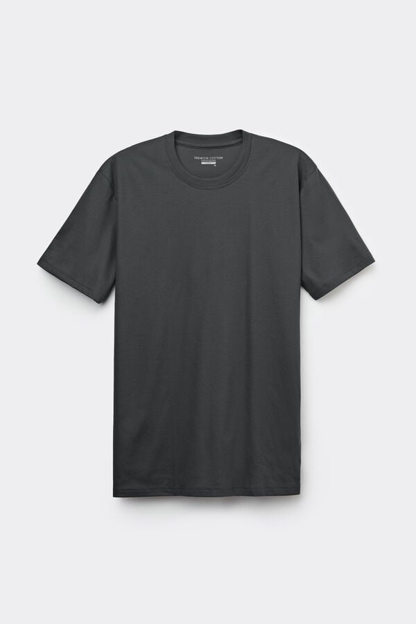 Intimissimi Camiseta de Algodón Premium Superdescuento
