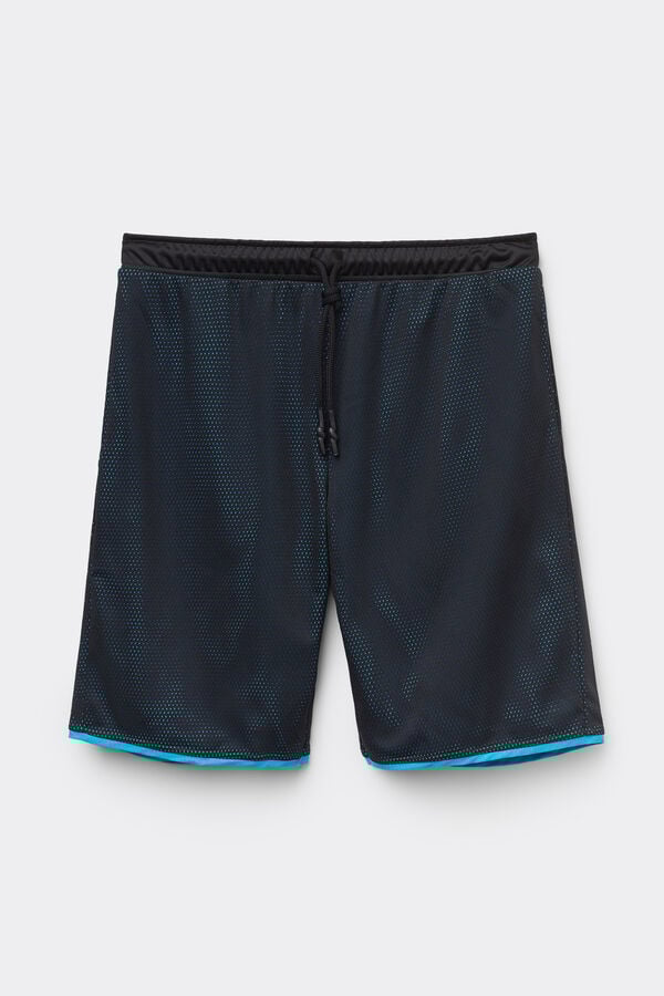 Intimissimi Shorts de Rejilla Deportivos Grandes descuentos