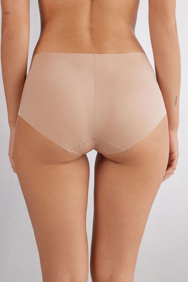 Intimissimi Culotte de Microfibra Sin Costuras Última moda