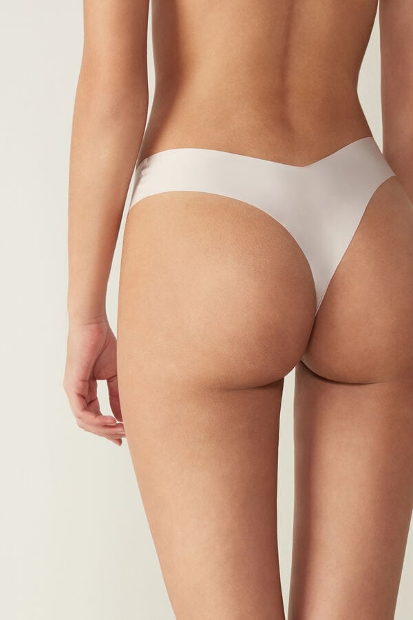 Intimissimi Braguita Brasileña de Microfibra Ultraligera Estilo Años 80 Descuento por venta flash
