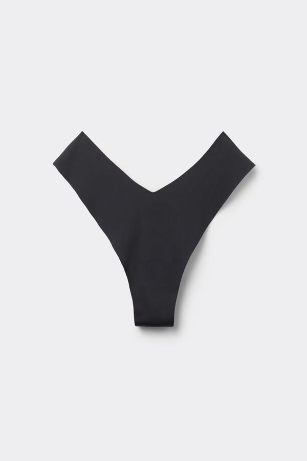 Intimissimi Braguita Brasileña de Microfibra Ultraligera Estilo Años 80 Grandes ahorros