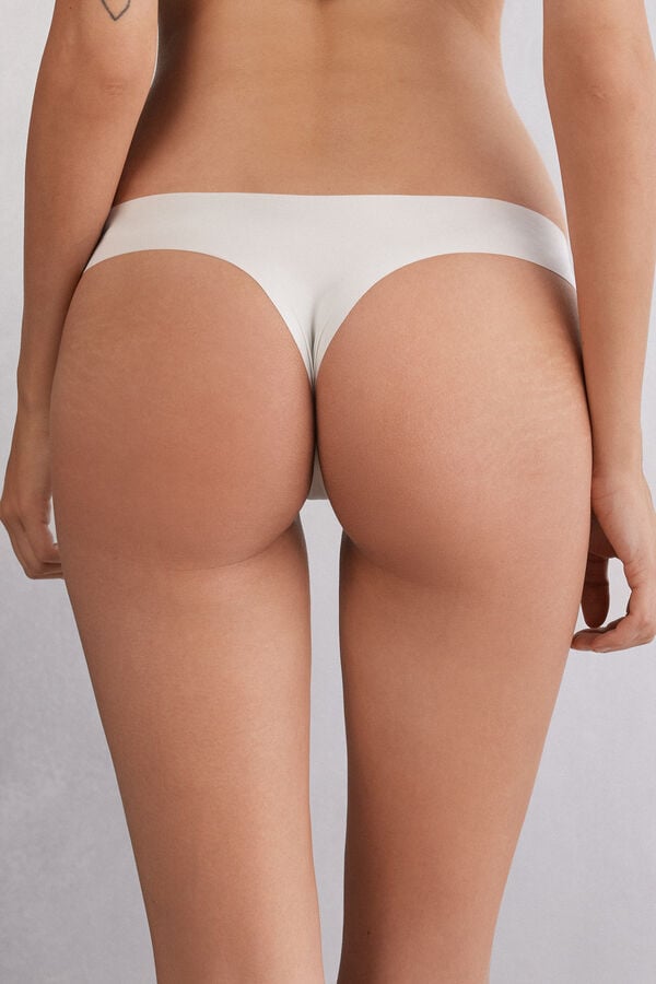 Intimissimi Brasileña sin costuras de microfibra Ultraligera Devoluciones gratuitas