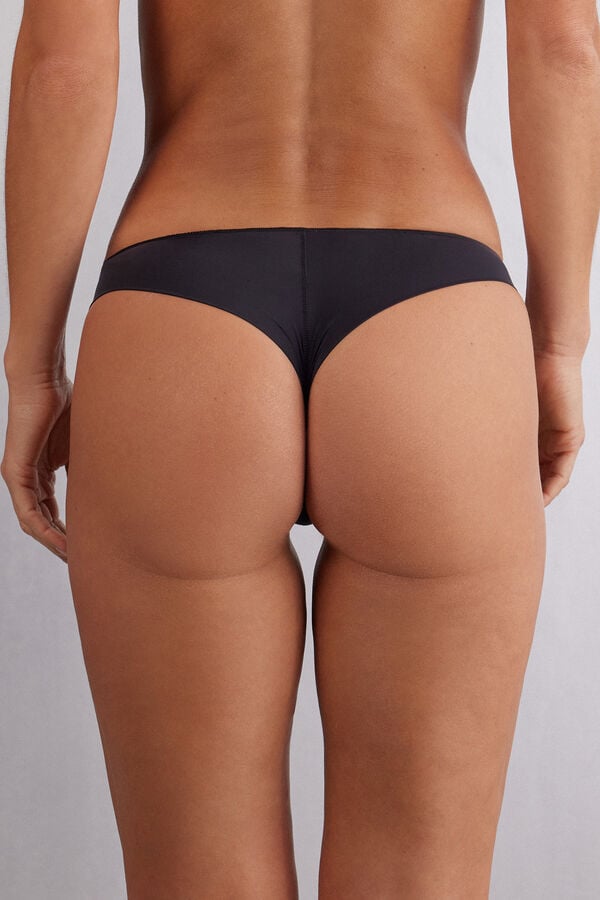 Intimissimi Brasileña de Encaje y Microfibra COMPRAR AHORA