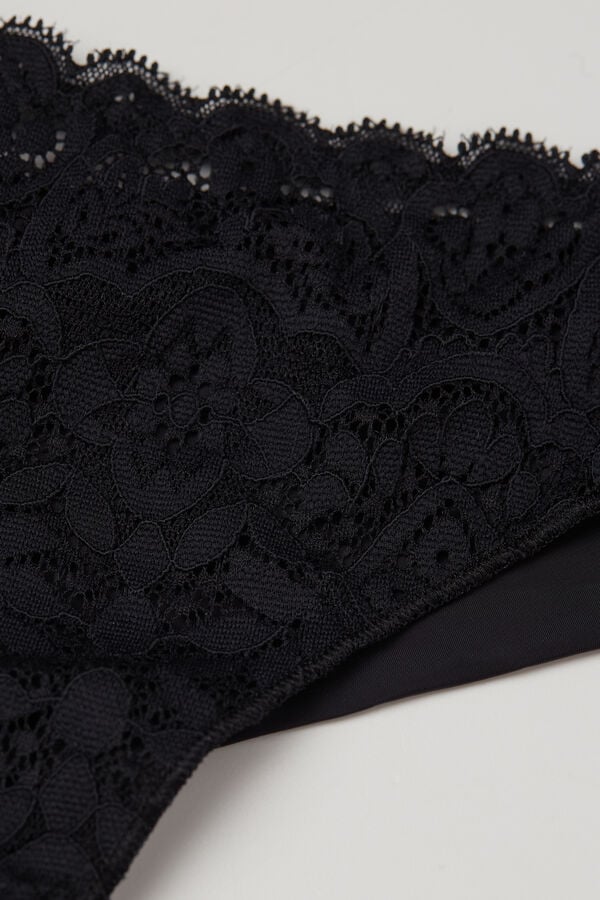 Intimissimi Brasileña de Encaje y Microfibra COMPRAR AHORA