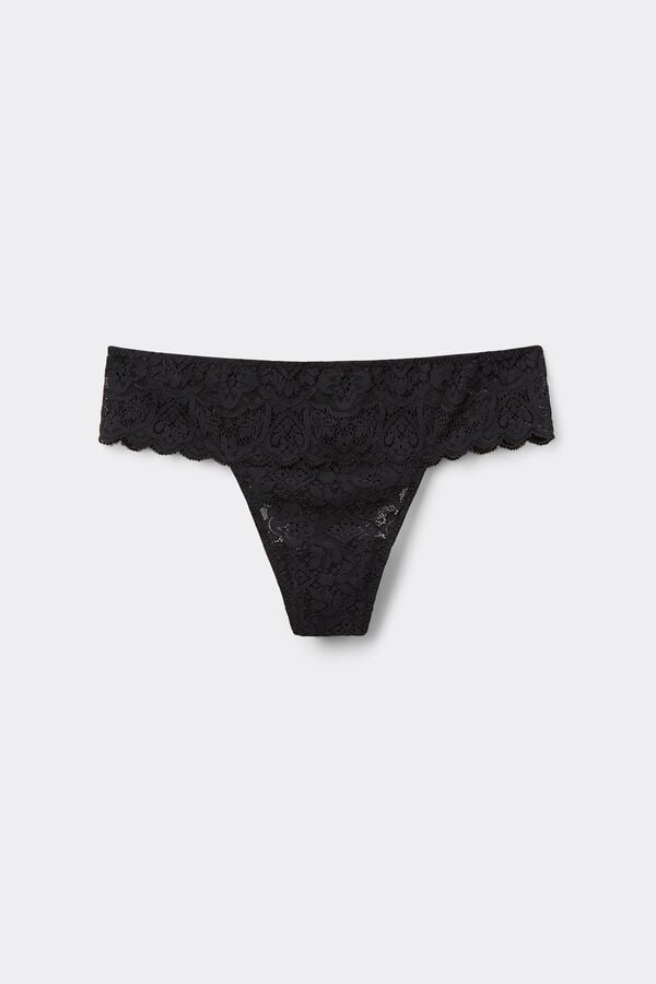 Intimissimi Brasileña de Encaje ÚLTIMAS EDICIONES