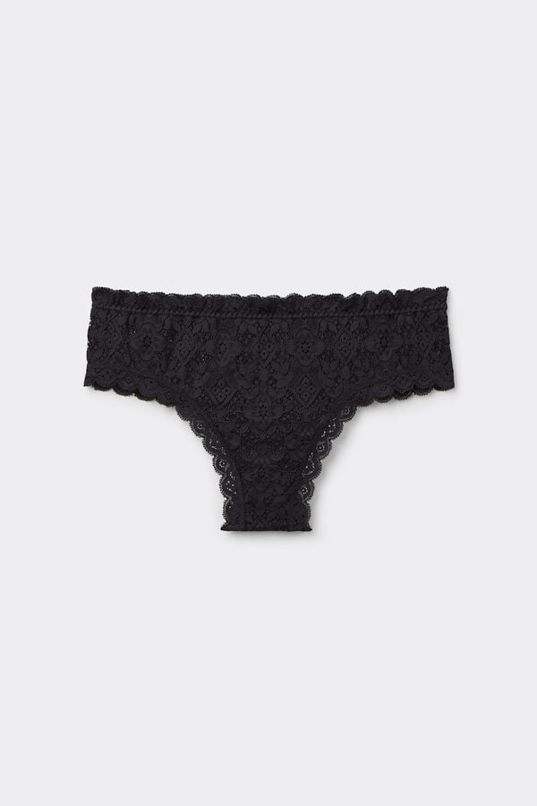 Intimissimi Culotte Brasileño de Encaje Promoción por tiempo limitado