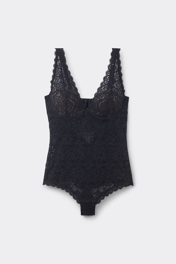 Intimissimi Body Eleonora de Encaje Oferta especial de fábrica