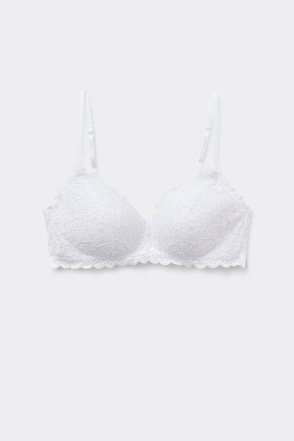 Intimissimi Sujetador Triangular Tiziana de Encaje Solo queda un día