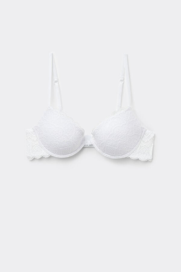 Intimissimi Sujetador Push-Up Bellissima de Encaje Superdescuento