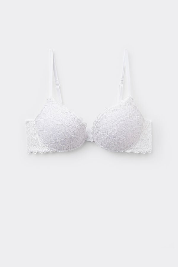 Intimissimi Sujetador Super Push-Up Simona de Encaje Liquidación