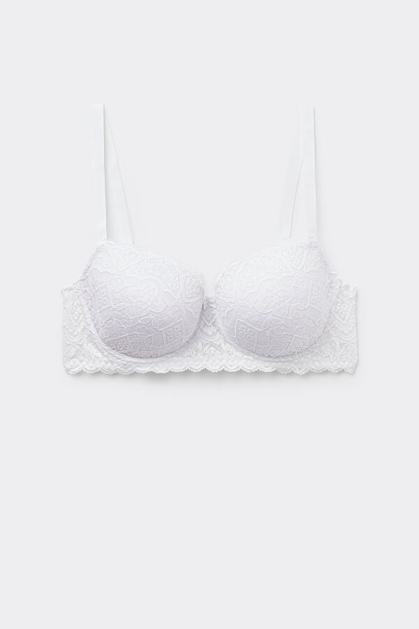 Intimissimi Sujetador Balconette Sofia de Encaje Tienda de fábrica