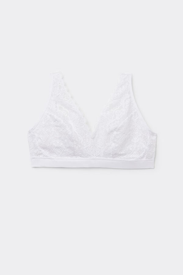 Intimissimi Sujetador Triangular Lara de Encaje Limitado a 3 días