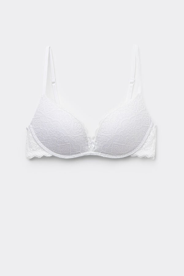 Intimissimi Sujetador Super Push-Up Gioia de Encaje Ahorra y exporta