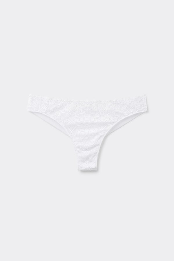 Intimissimi Brasileña de Encaje y Microfibra Precios de Black Friday