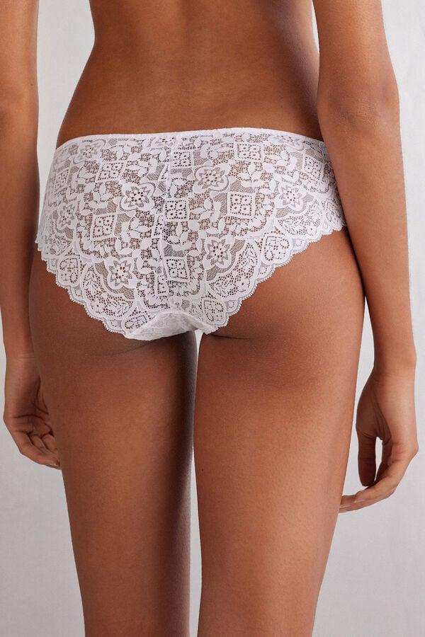 Intimissimi Braguita de Encaje de Talle Bajo Ofertas de temporada