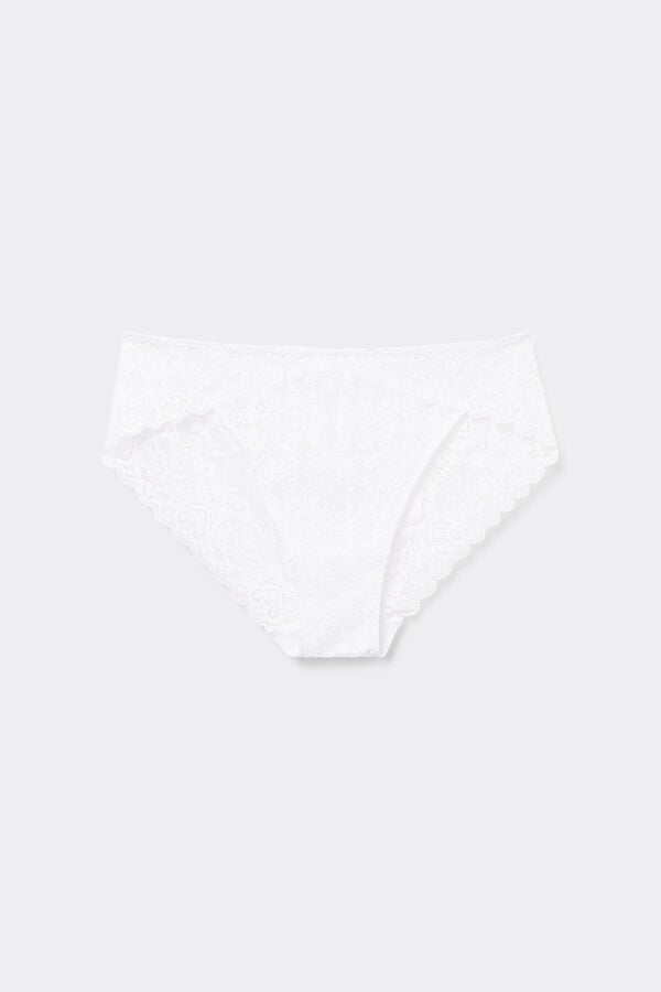 Intimissimi Braguita de Encaje de Talle Bajo Ofertas de temporada