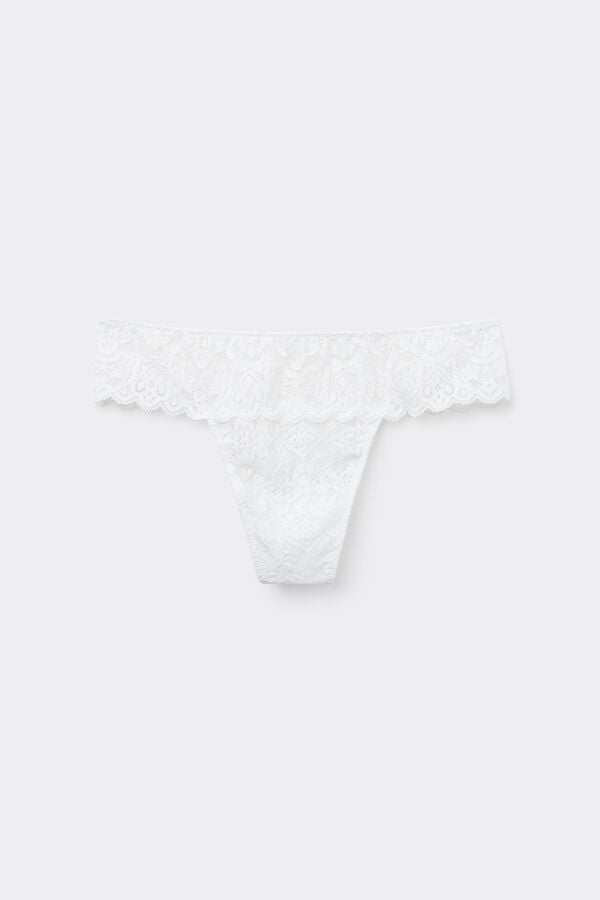 Intimissimi Brasileña de Encaje Precio ultrabajo