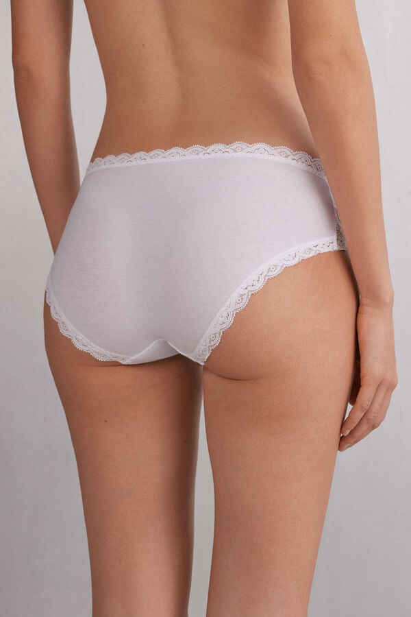 Intimissimi Braguita de Encaje y Algodón Devoluciones gratuitas