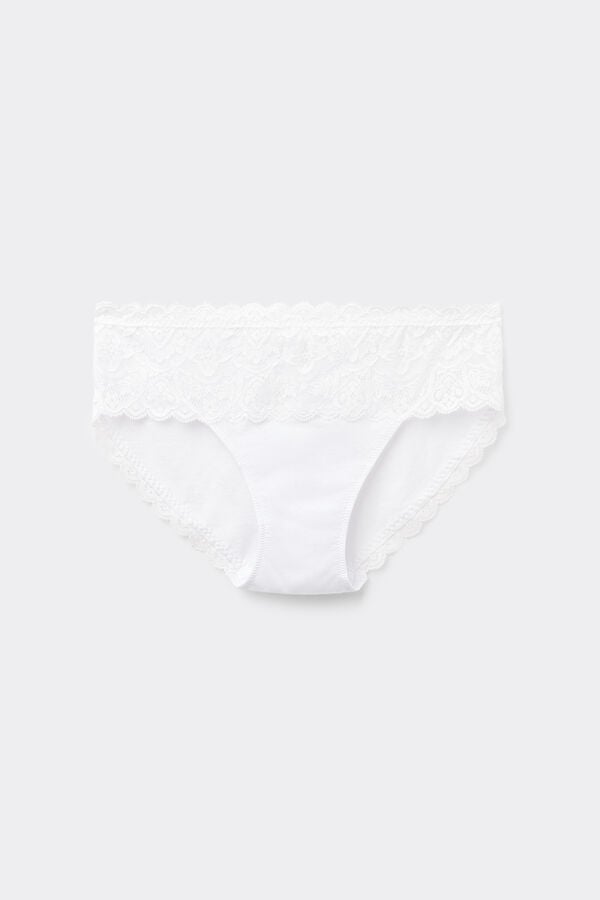 Intimissimi Braguita de Encaje y Algodón Devoluciones gratuitas