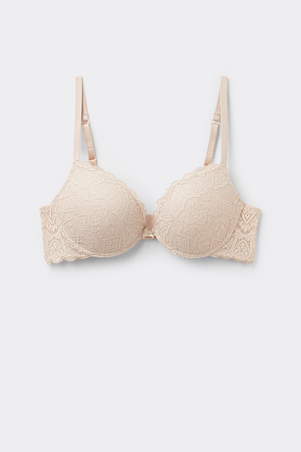 Intimissimi Sujetador Super Push-Up Simona de Encaje Outlet