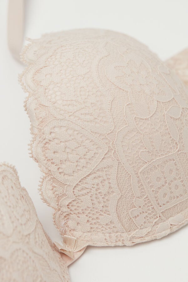 Intimissimi Sujetador Super Push-Up Simona de Encaje Outlet