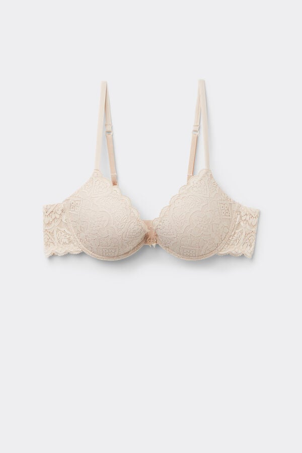 Intimissimi Sujetador Push-Up Bellissima de Encaje Outlet online
