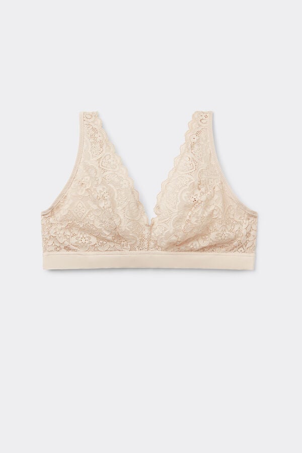 Intimissimi Sujetador Triangular Lara de Encaje Venta caliente