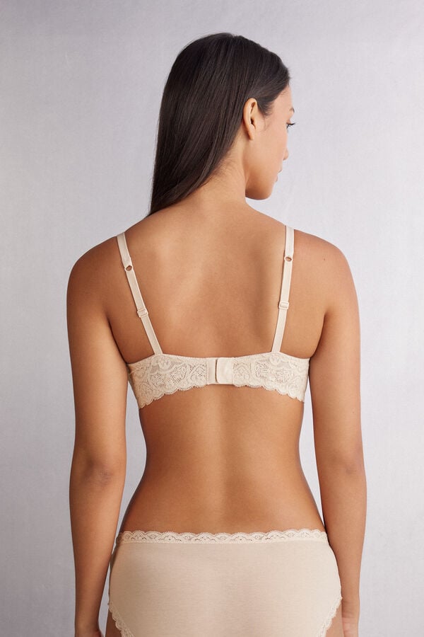 Intimissimi Sujetador Balconette Francesca de Encaje Gran oferta
