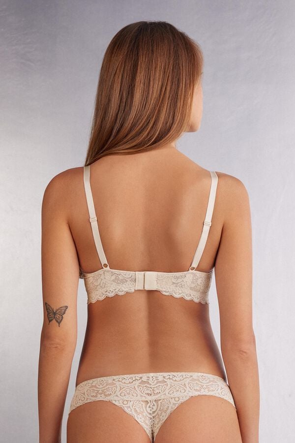 Intimissimi Sujetador Triangular Adele de Encaje Rebajas baratas