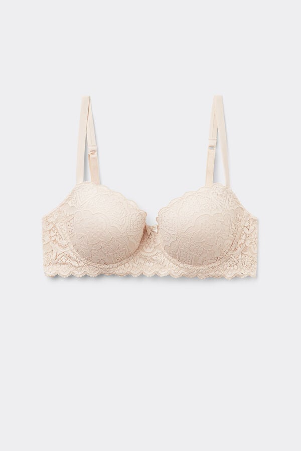 Intimissimi Sujetador Balconette Sofia de Encaje Rebajas de fábrica
