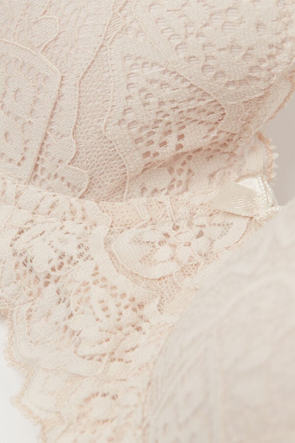 Intimissimi Sujetador Balconette Sofia de Encaje Rebajas de fábrica