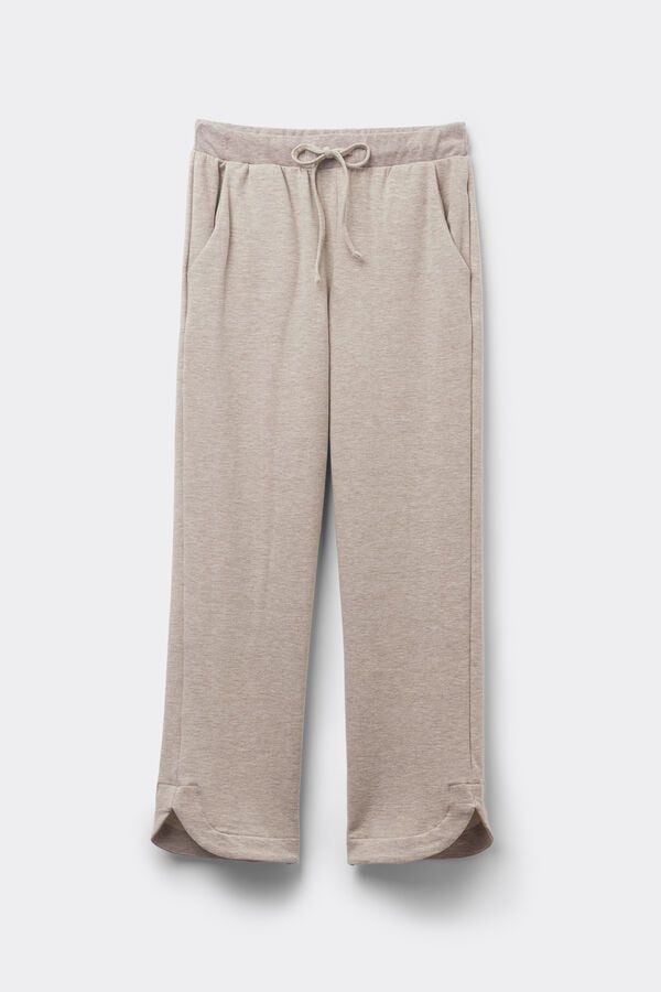 Intimissimi Pantalones Rectos Soft Chevron Los más vendidos