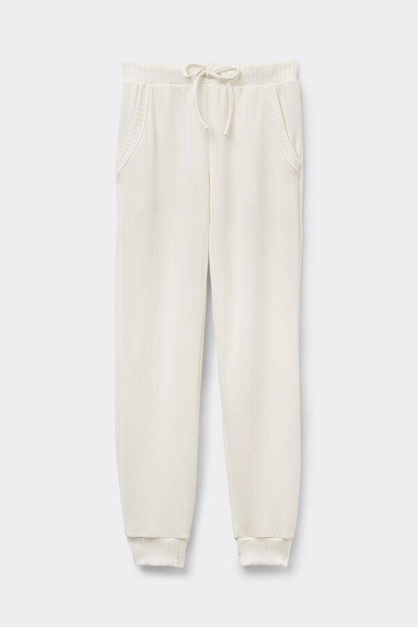 Intimissimi Pantalones de Canalé Royal Elegance Tienda