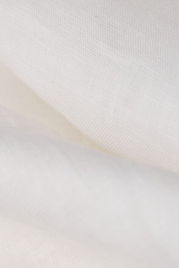 Intimissimi Pantalón Largo con Cordón Ajustable en Tela de Lino Envío gratis