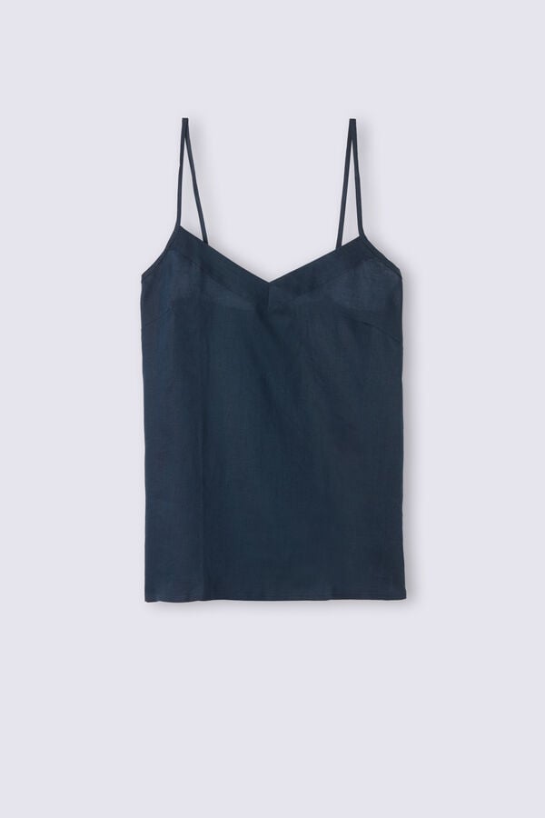Intimissimi Top en Tela de Lino Oferta especial