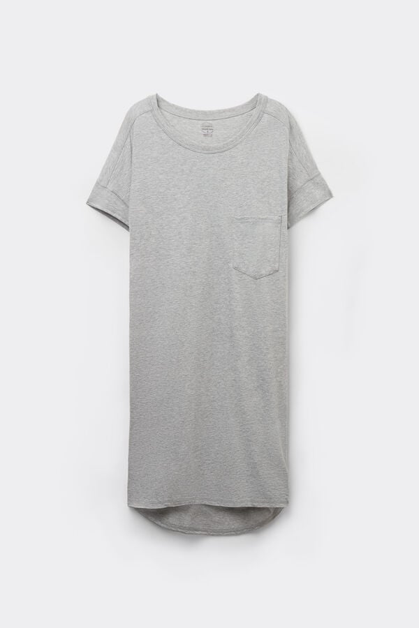 Intimissimi Camisón de Algodón Ultrafresh Solo queda un día