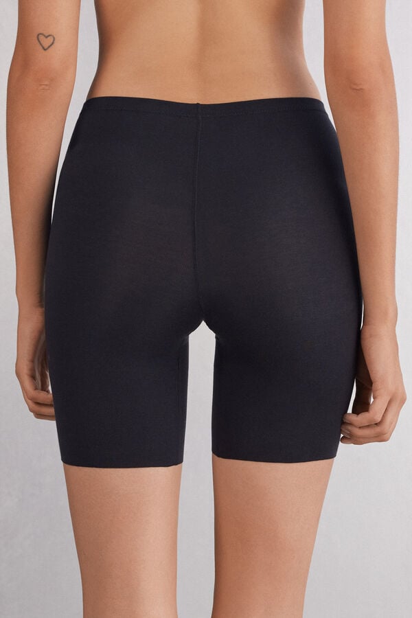 Intimissimi Shorts Sin Costuras de Algodón sin Rematar Grandes descuentos