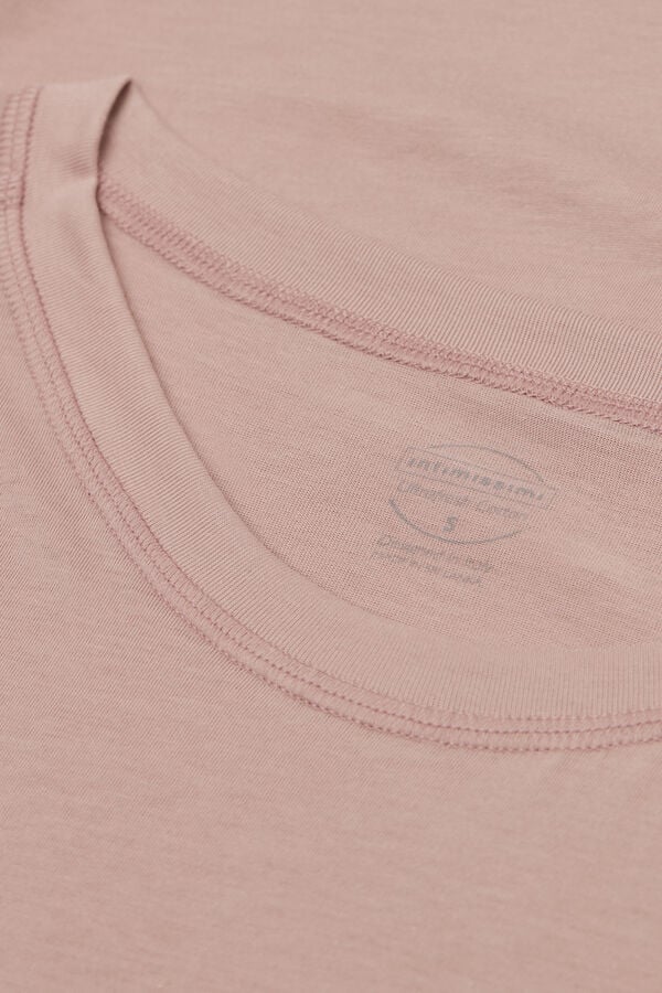 Intimissimi Camisón de Algodón Ultrafresh Liquidación