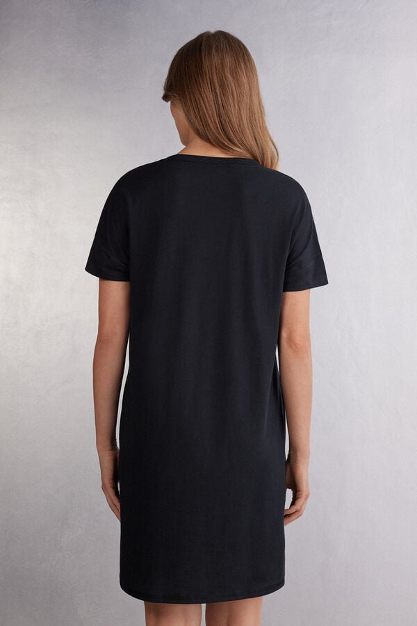 Intimissimi Camisón de Algodón Ultrafresh Envío internacional gratuito