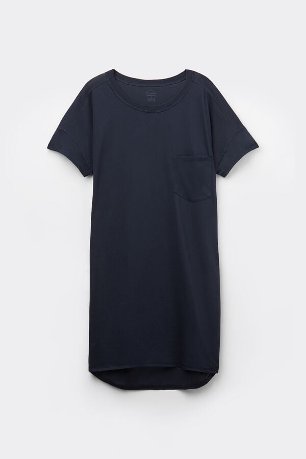 Intimissimi Camisón de Algodón Ultrafresh Tienda de fábrica