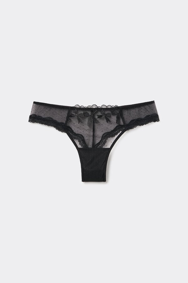 Intimissimi Brasileña Frou Frou Romance Descuentos del mes