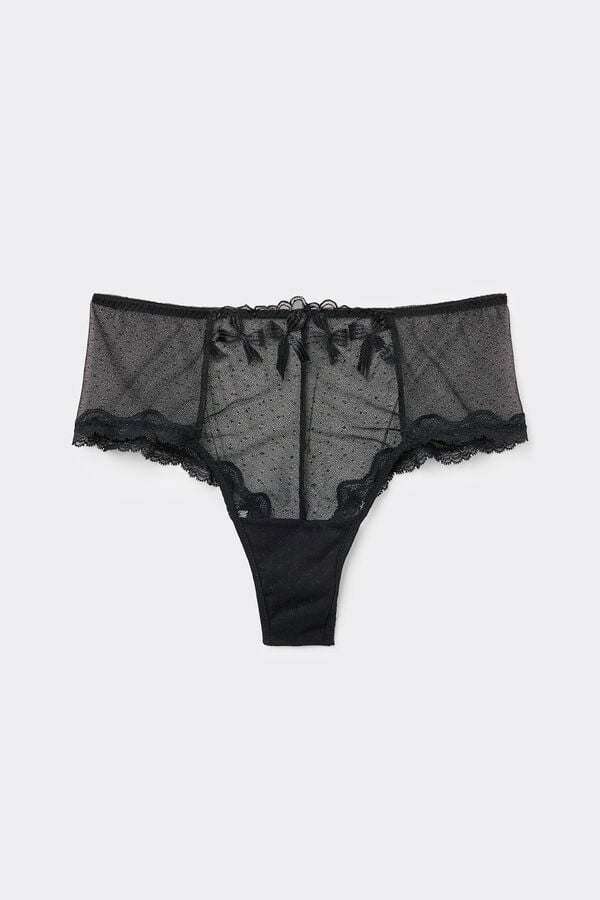 Intimissimi Culotte Brasileño Frou Frou Romance Oferta exclusiva