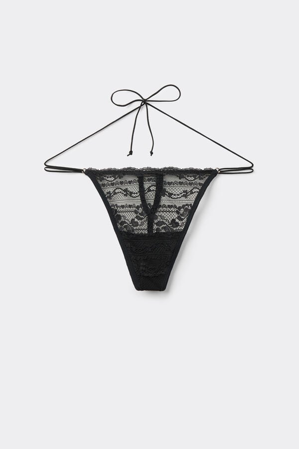 Intimissimi Tanga Sleepless Nights Grandes ahorros