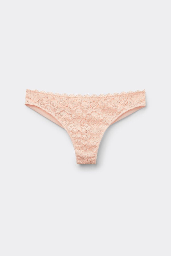 Intimissimi Brasileña de Encaje y Microfibra 2025