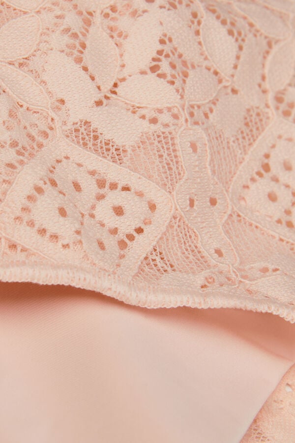Intimissimi Brasileña de Encaje y Microfibra 2025