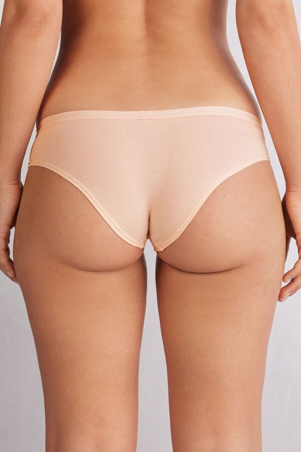 Intimissimi Braguita con costuras de algodón Outlet online