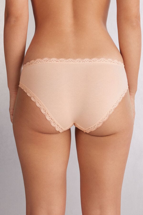 Intimissimi Braguita de Algodón y Encaje Rebajas